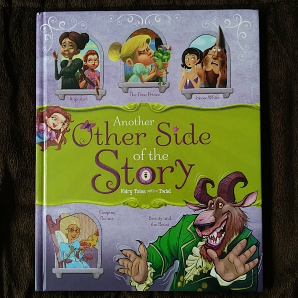 📚 Another Other Side of the Story Big Book